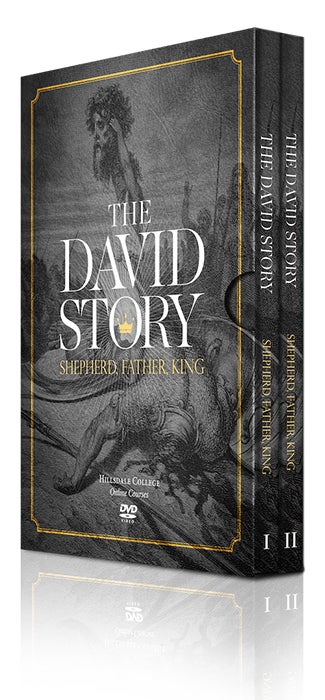 The David Story: Shepherd, Father, King