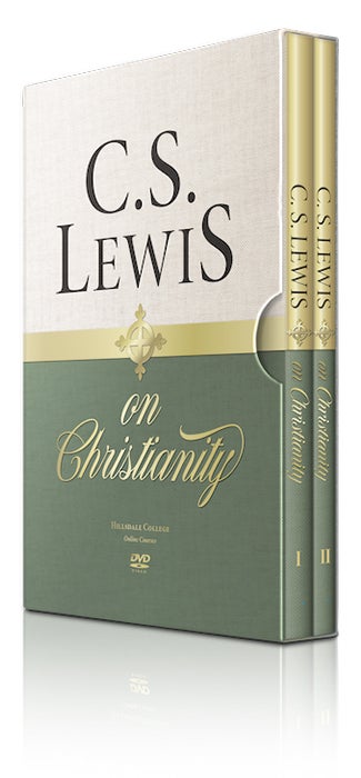 C.S. Lewis on Christianity