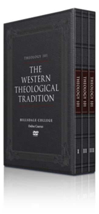 Theology 101: The Western Theological Tradition