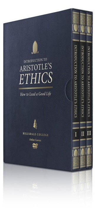 Introduction to Aristotle’s _Ethics_: How to Lead a Good Life