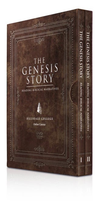 The Genesis Story: Reading Biblical Narratives