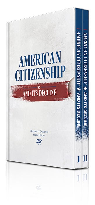 American Citizenship and Its Decline