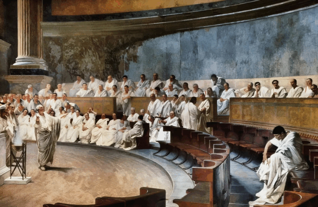 America’s Roman Heritage image