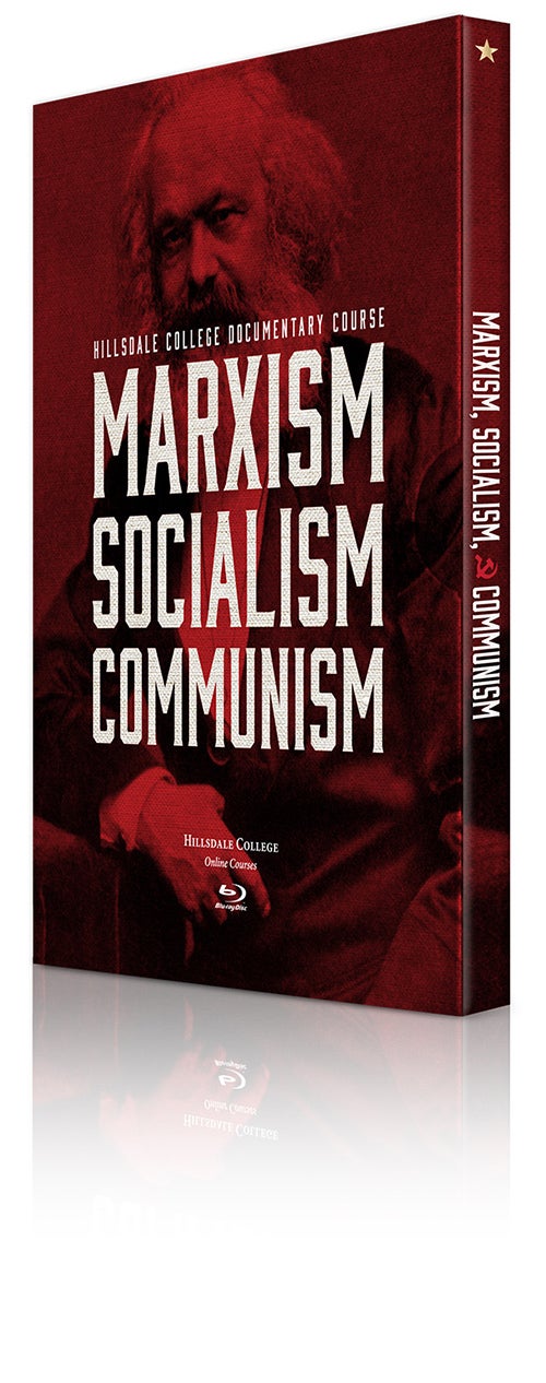 Marxism, Socialism, and Communism