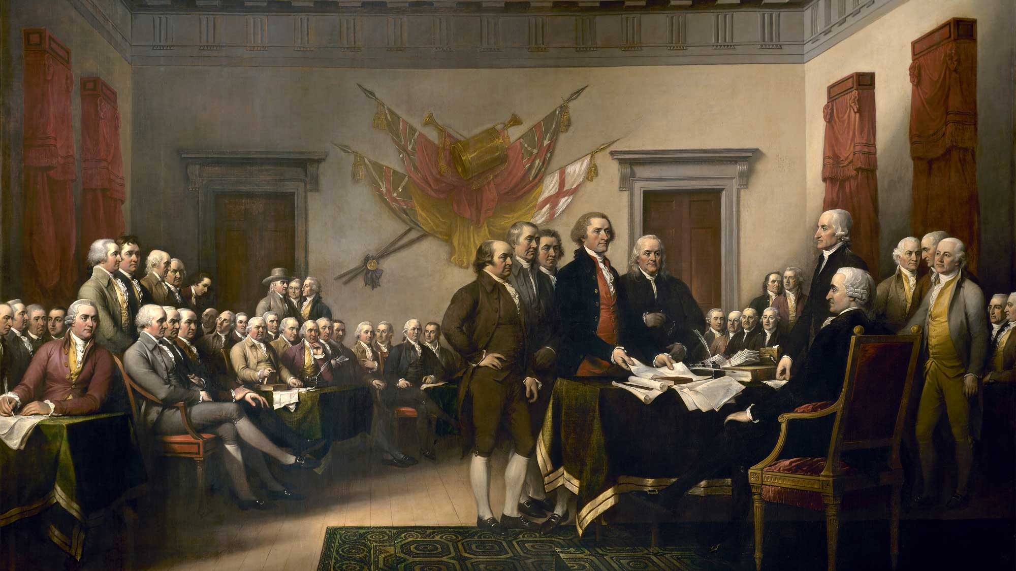 Constitution 101: The Meaning and History of the Constitution Constitution 101: The Meaning and History of the Constitution